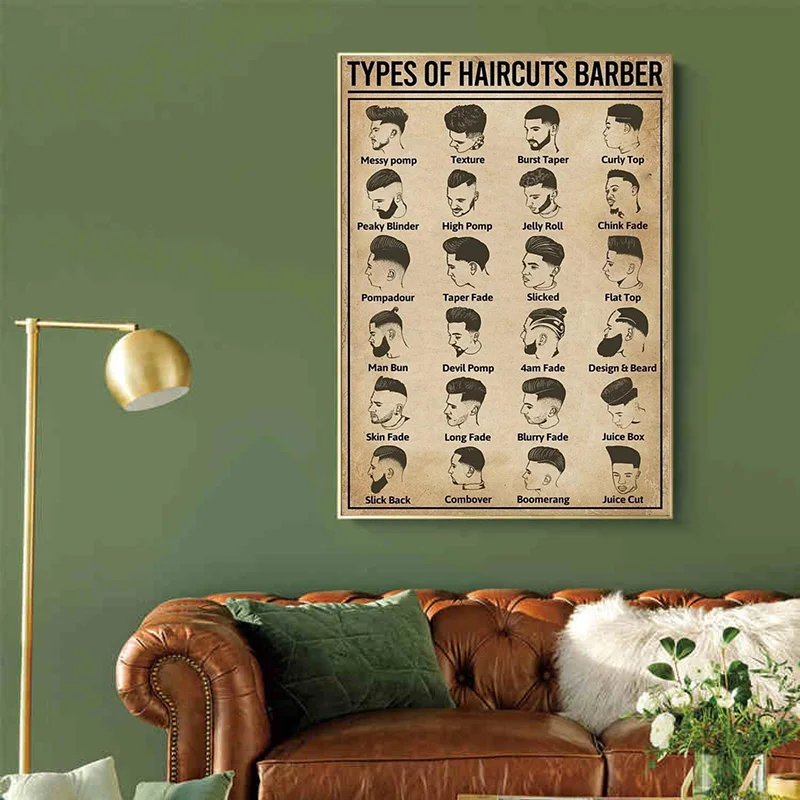 Frameless,Retro Types Of Hairc - Home Barber avis et prix