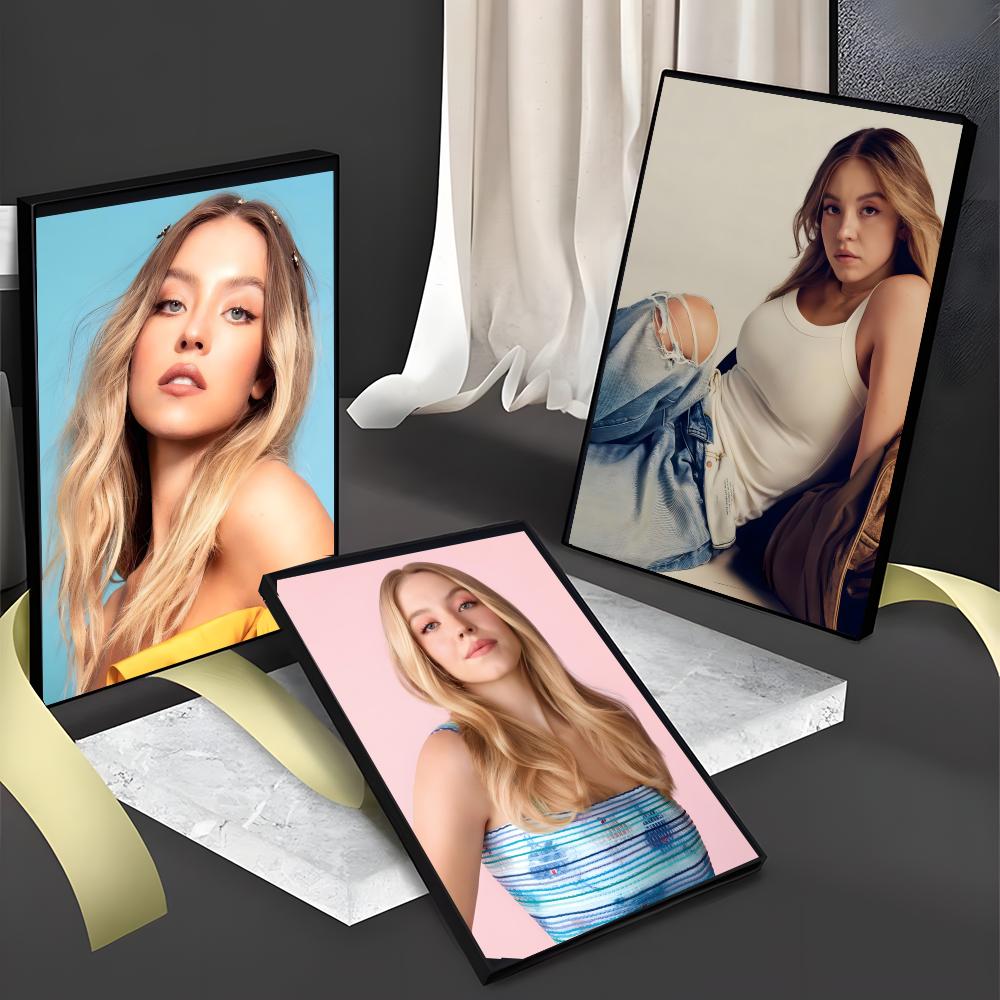 Actor S-Sydney Sweeney Poster  - Home Bar Sydney avis et prix
