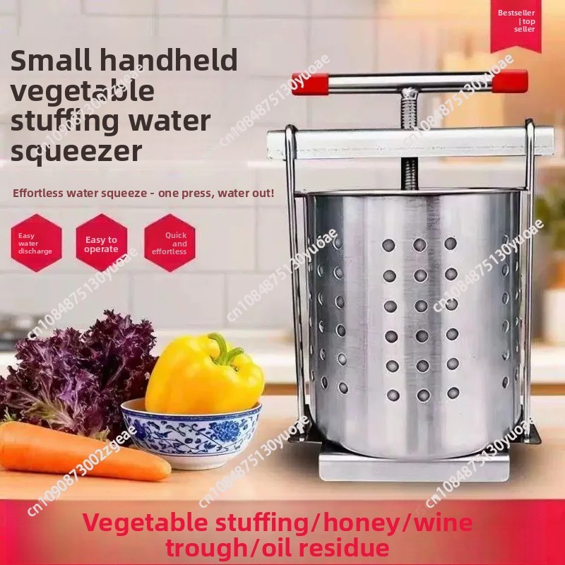 Stainless Steel Manual Juicer  - Citrus Juicer Bar avis et prix