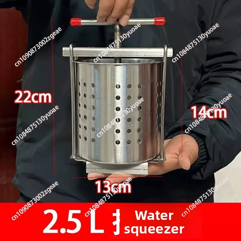 Stainless Steel Manual Juicer  - Citrus Juicer Bar avis et prix