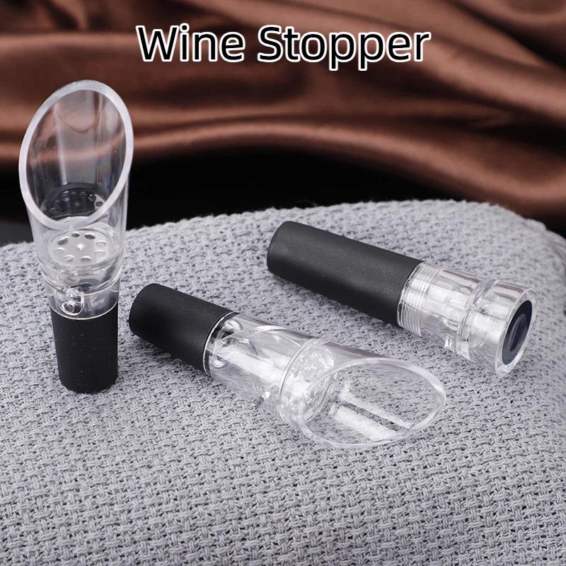 Wine Aerator Pourer Spout With - Wine Preservation Pump avis et prix