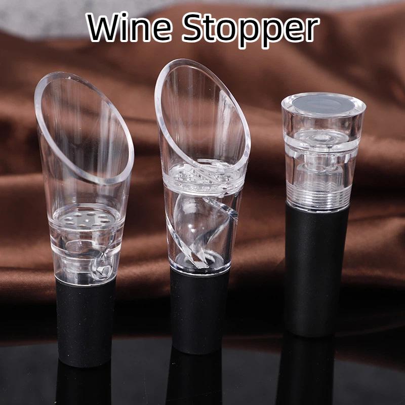 Wine Aerator Pourer Spout With - Wine Preservation Pump avis et prix