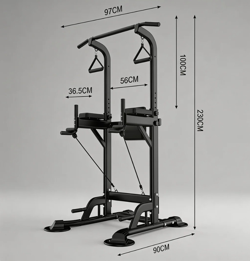 Pull Up Bar Strength Training  - Home Bar Stand avis et prix