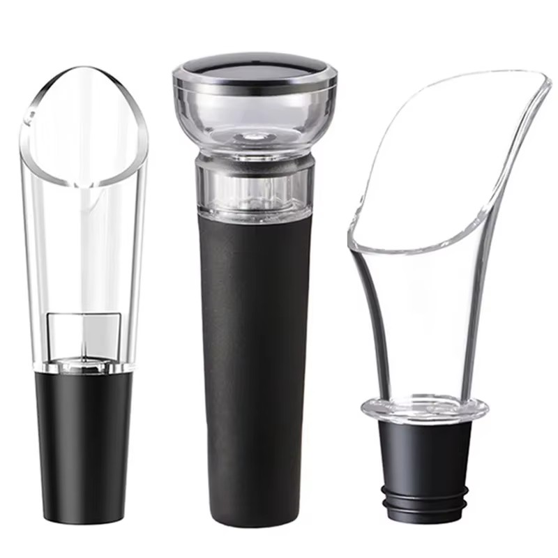 Leak-Free Wine Bottle Sealer V - Wine Preservation Pump avis et prix