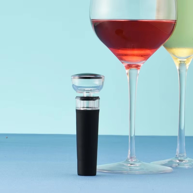 Leak-Free Wine Bottle Sealer V - Wine Preservation Pump avis et prix