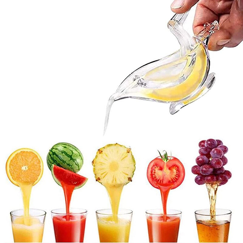 Orange Squeezing Tool Bird Sha - Citrus Juicer Bar avis et prix