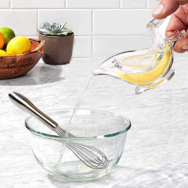 Orange Squeezing Tool Bird Sha - Citrus Juicer Bar avis et prix