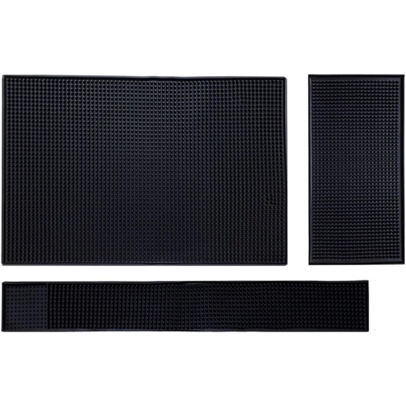 Bar Mat Rubber Dish Drying Mat - Bar Mat Rubber avis et prix