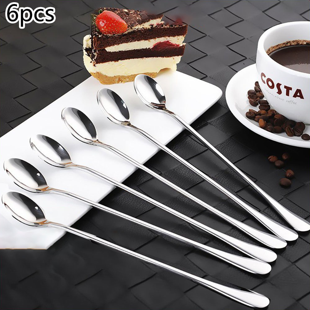 6pcs Stainless Steel  Ice Tea  - Ice Pick Pick avis et prix
