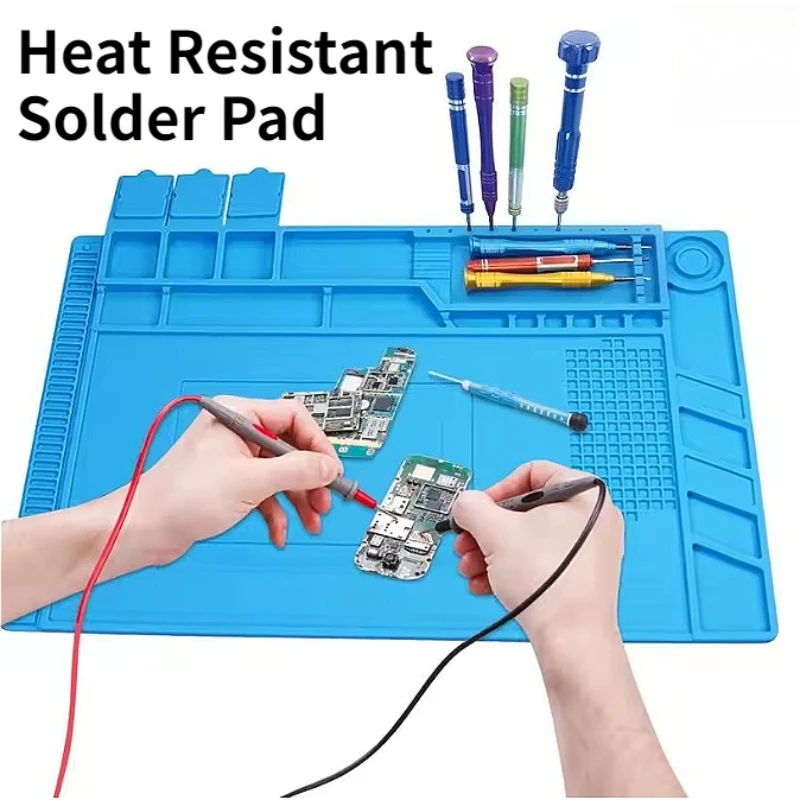45*30CM Heat Insulation Workin - Bar Mat Rubber avis et prix