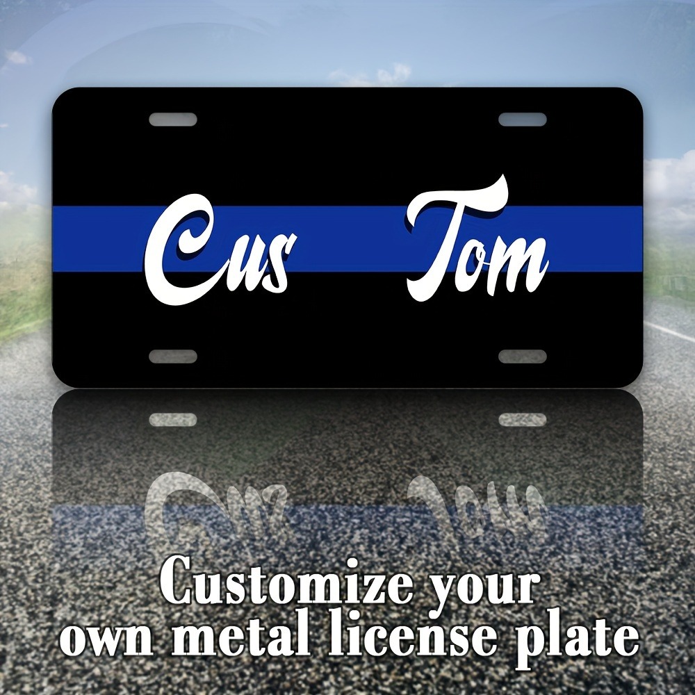 Customizable 1PC 2D Flat Alumi - Home Bar Signs avis et prix