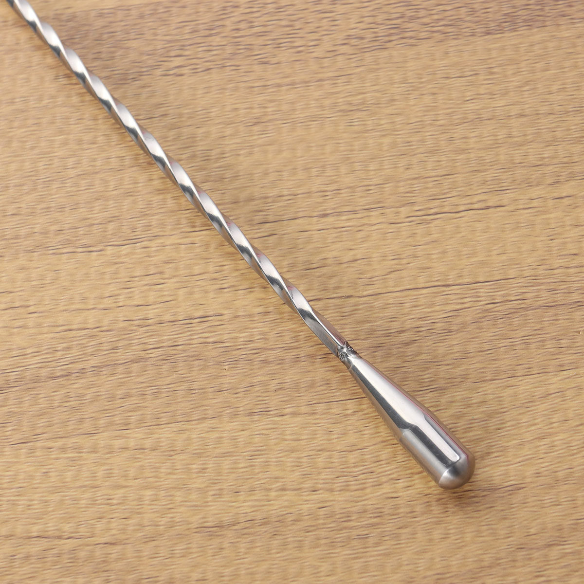 Cocktail Stirring Stick 31Cm L - Bar Spoon Twisted avis et prix