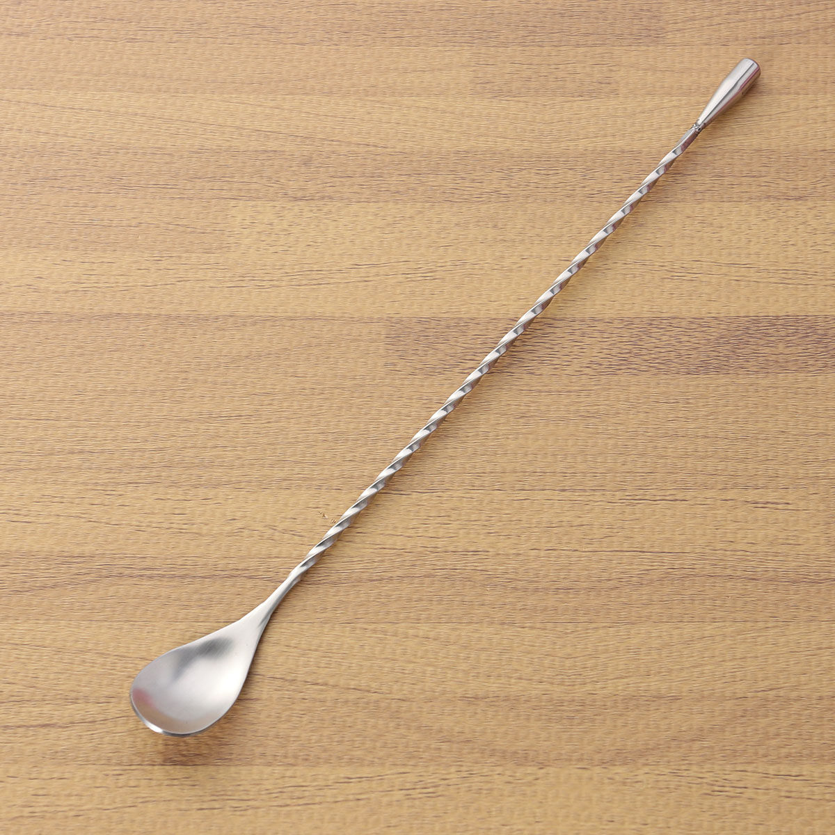 Cocktail Stirring Stick 31Cm L - Bar Spoon Twisted avis et prix