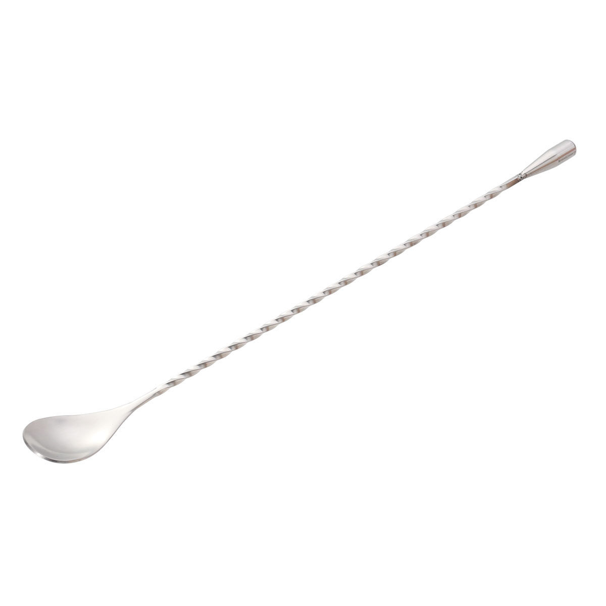 Cocktail Stirring Stick 31Cm L - Bar Spoon Twisted avis et prix