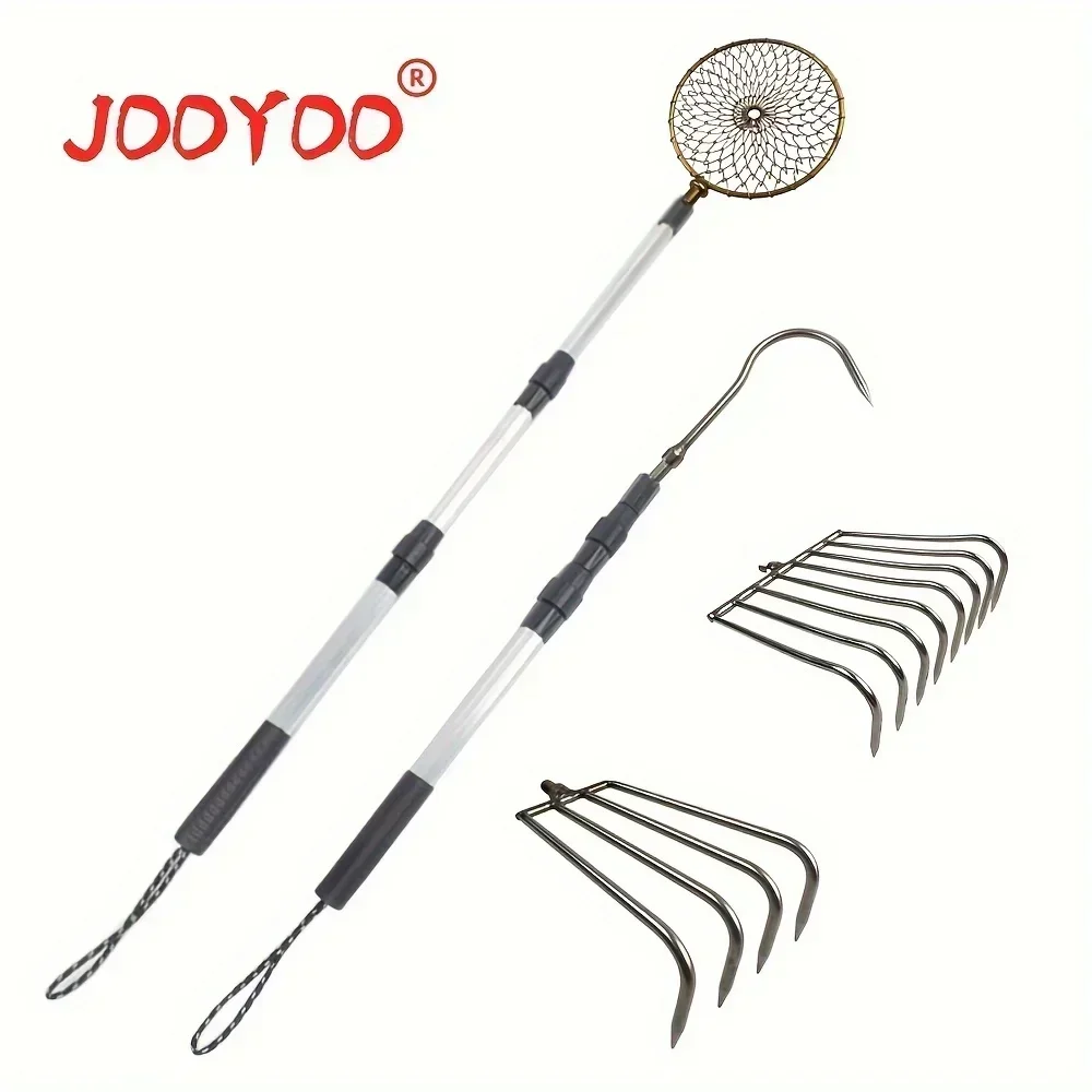 1pc JOOYOO Telescopic Aluminum - Ice Pick Pick avis et prix