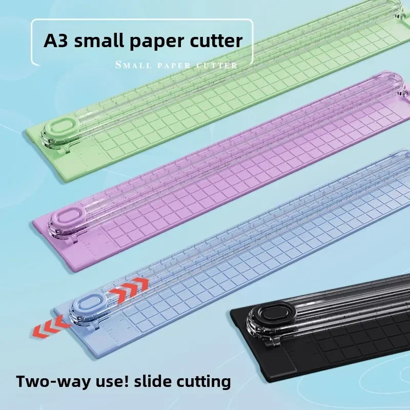 Lightweight A3A4 Paper Cutter  - Home Barber avis et prix