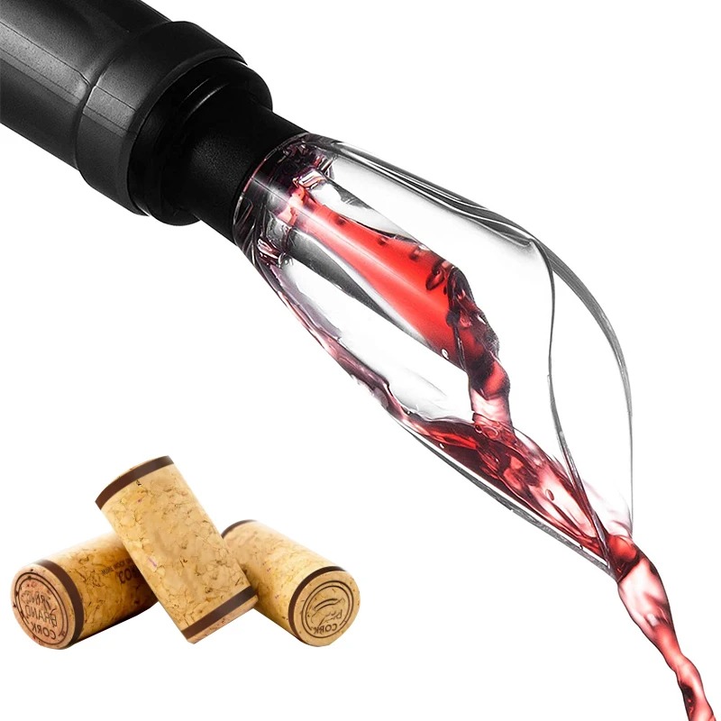New Magic Wine Decanter Red Wi - Wine Preservation Pump avis et prix