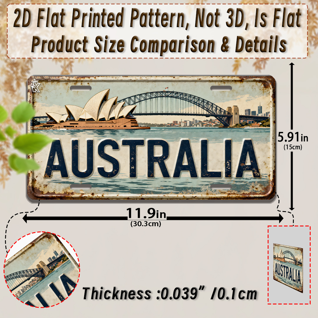 AL Australia Sydney License Pl - Home Bar Sydney avis et prix