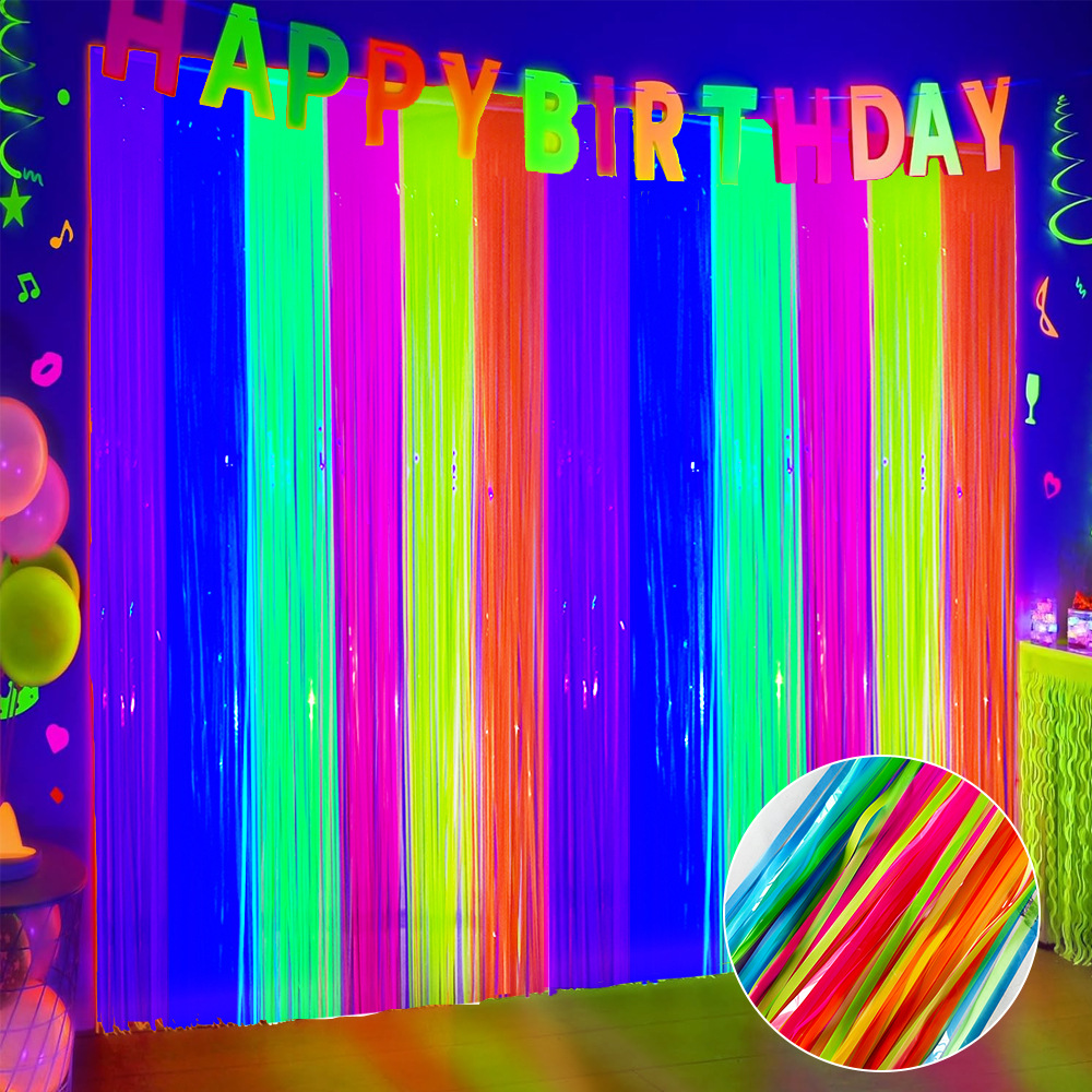 Multi-Color Glow in the Dark F - Home Bargains avis et prix