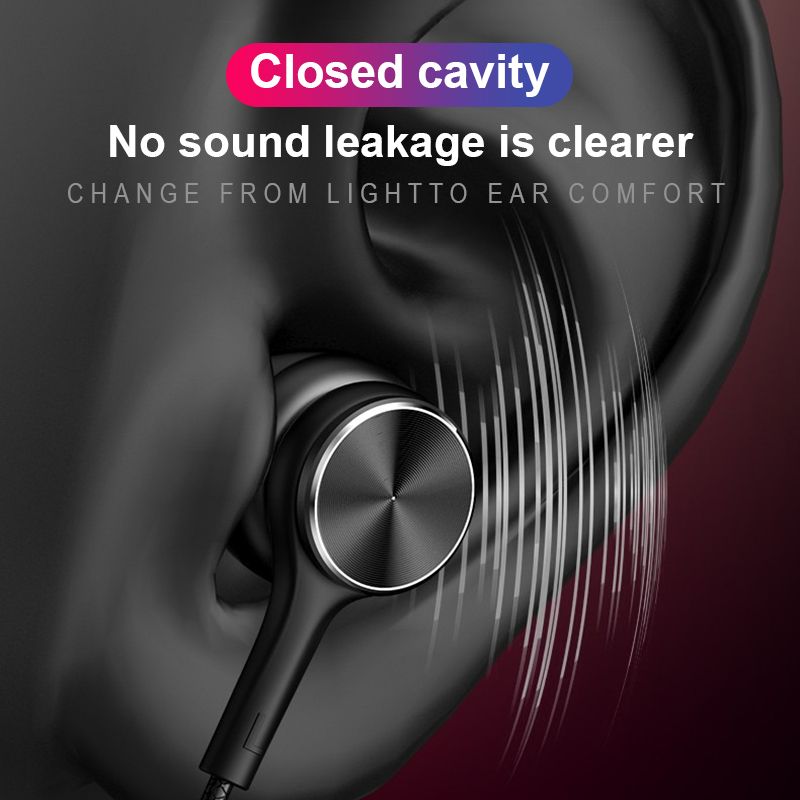 Type C Wired Headphones HiFi S - Home Bar Iphone avis et prix