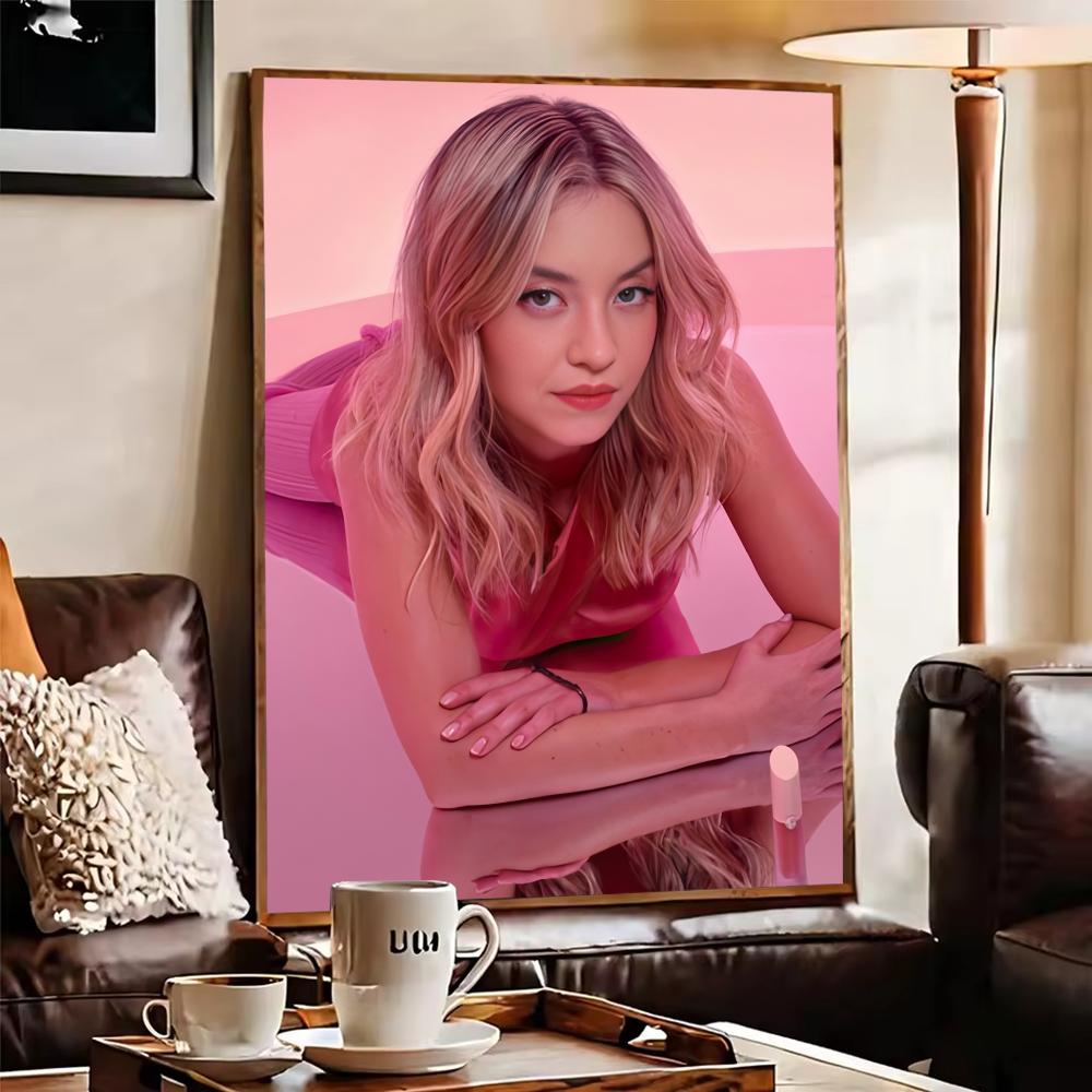 Sydney S-Sweeney Poster Waterp - Home Bar Sydney avis et prix