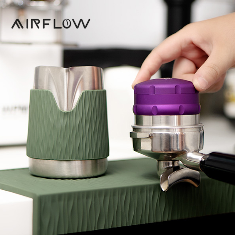 AIRFLOW Coffee Silicone Mat Es - Bar Mat Rubber avis et prix