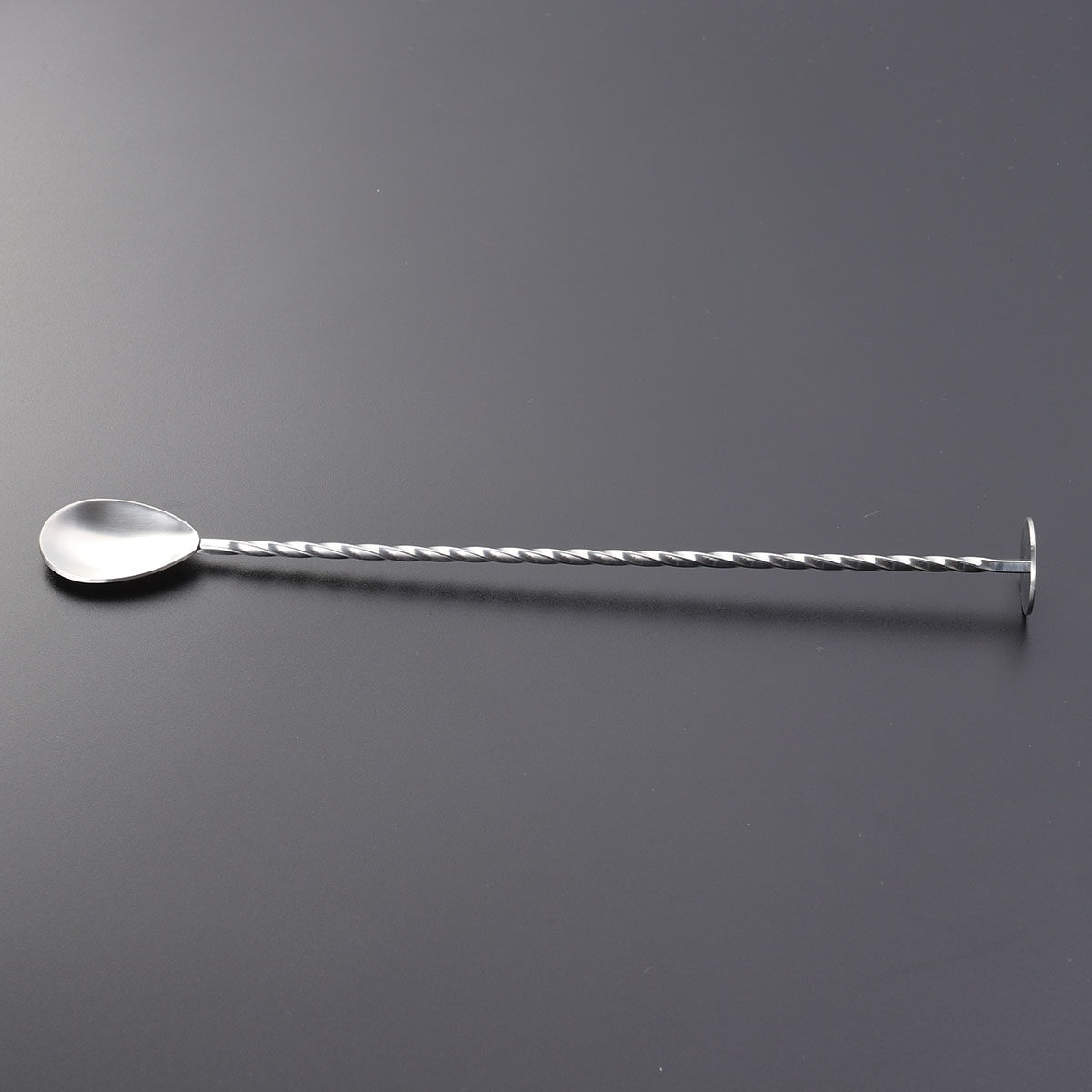 304 Stainless Steel Cocktail P - Bar Spoon Twisted avis et prix