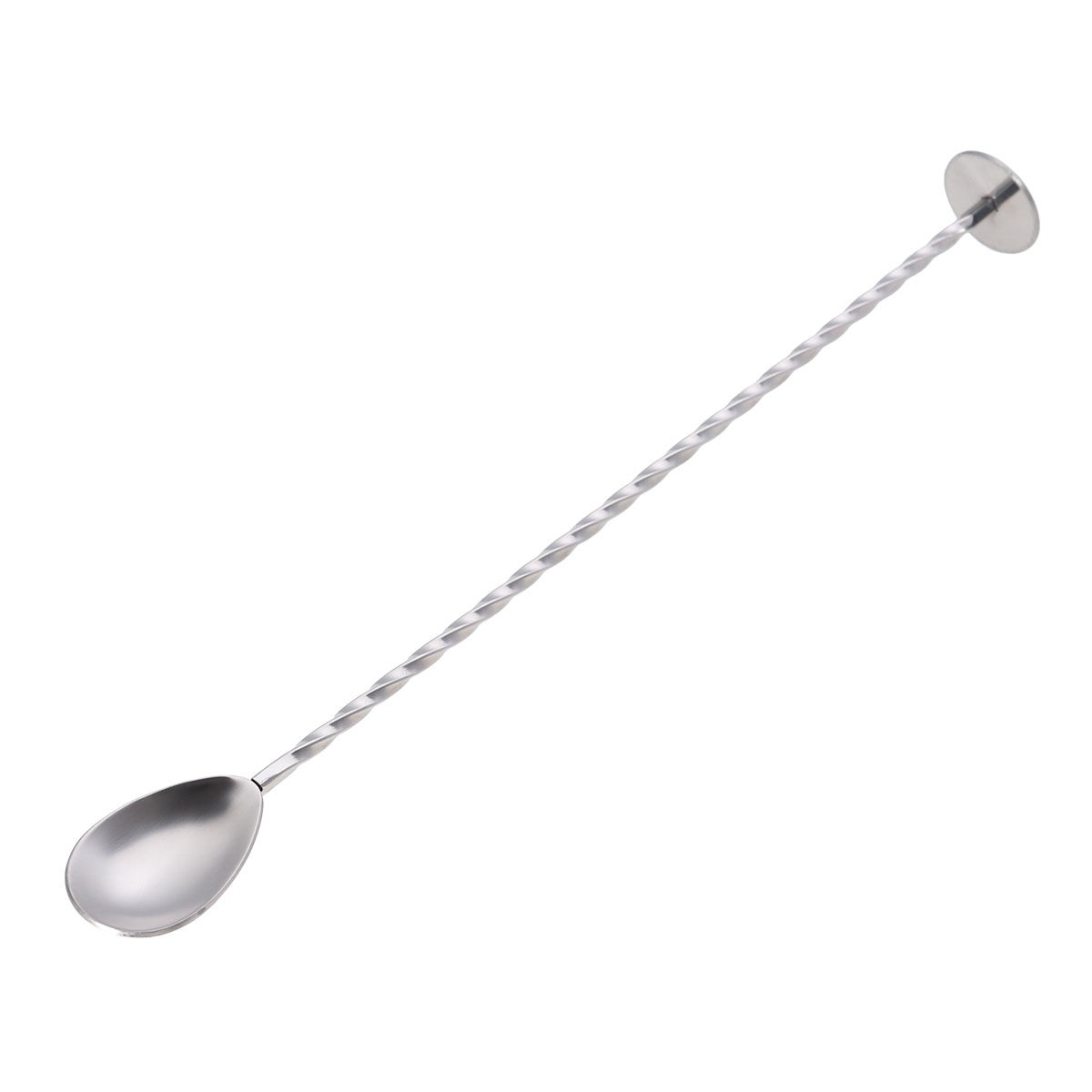 304 Stainless Steel Cocktail P - Bar Spoon Twisted avis et prix
