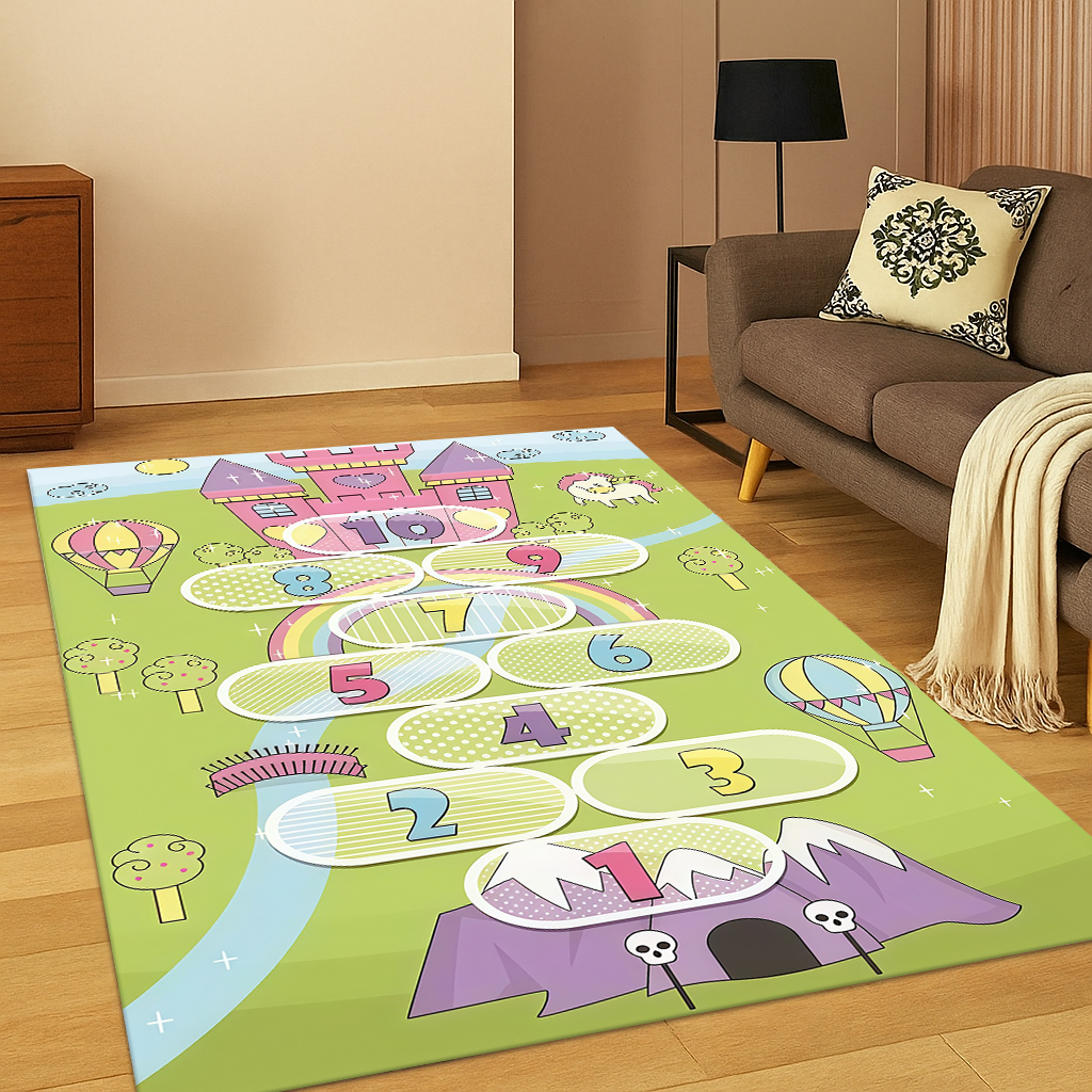 Child Digital Games Hopscotch  - Home Bar Lounge avis et prix