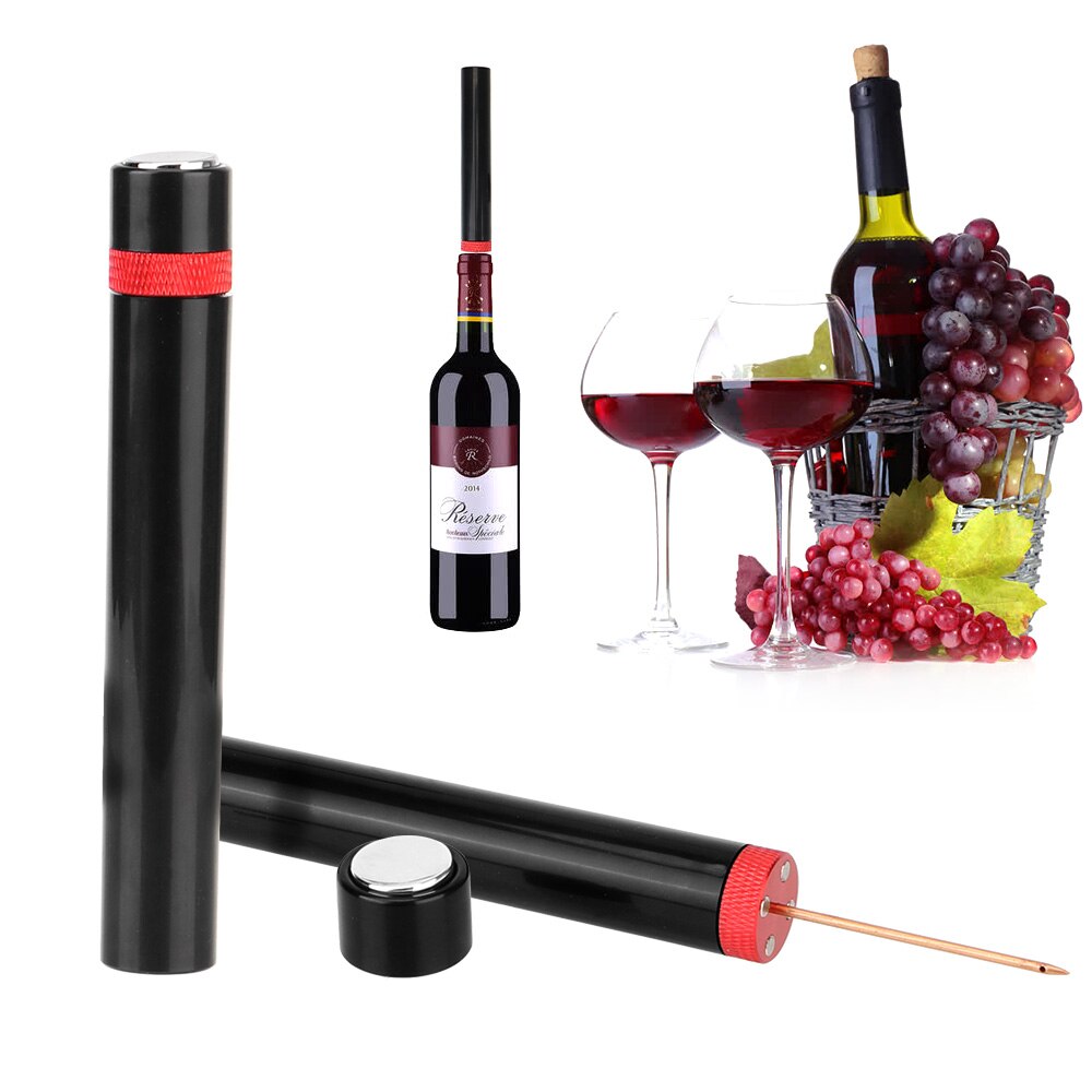 Wine Bottle Opener Wine Corksc - Wine Preservation Pump avis et prix