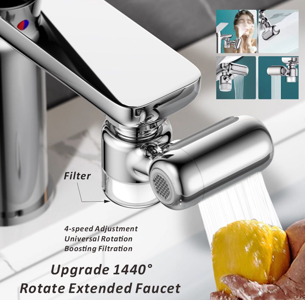 New Metal 1440°Universal Rotat - Home Bar Sink avis et prix