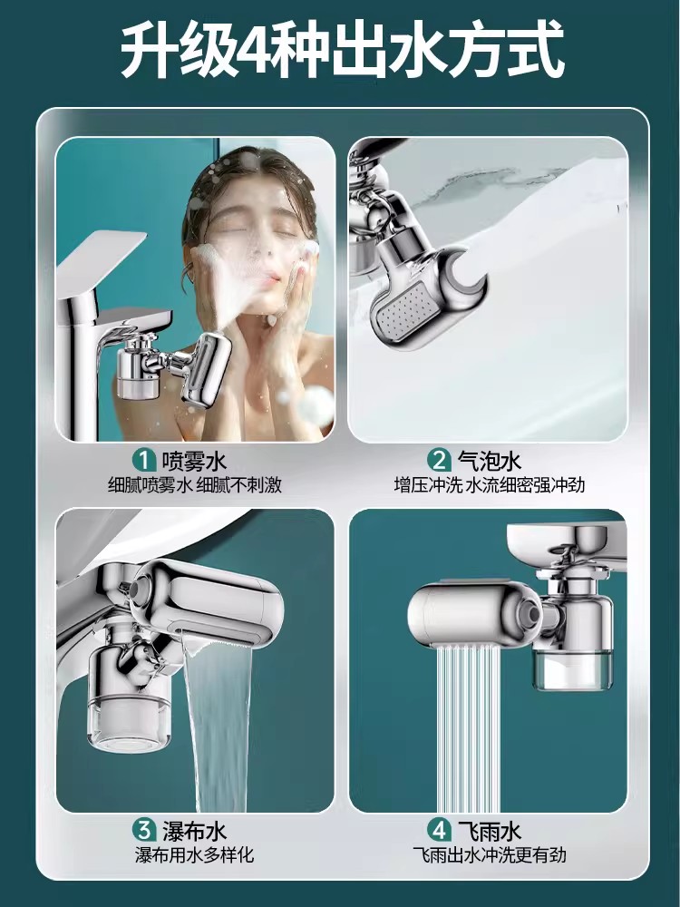 New Metal 1440°Universal Rotat - Home Bar Sink avis et prix
