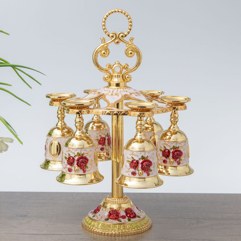 Nordic Light Luxury Glass Gobl - Home Bar Set avis et prix