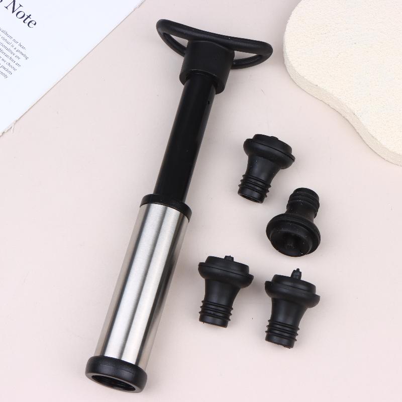 Vacuum Pump Preserver Wine Sav - Wine Preservation Pump avis et prix