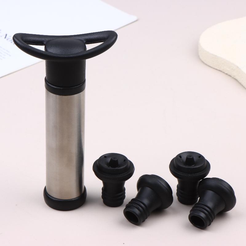 Vacuum Pump Preserver Wine Sav - Wine Preservation Pump avis et prix