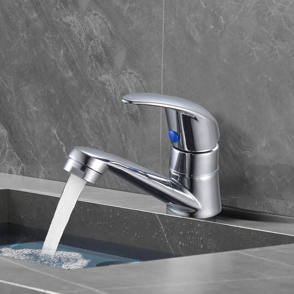 A Piece of Alloy Bathroom Basi - Home Bar Sink avis et prix