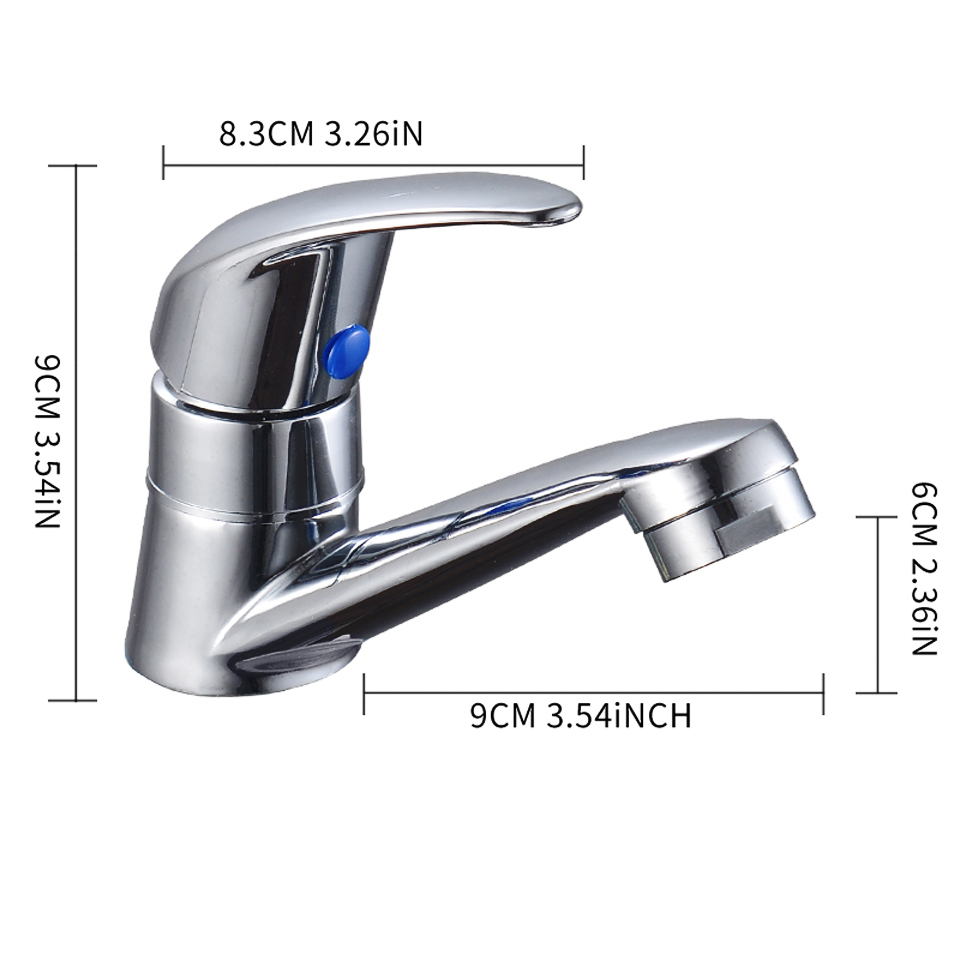A Piece of Alloy Bathroom Basi - Home Bar Sink avis et prix