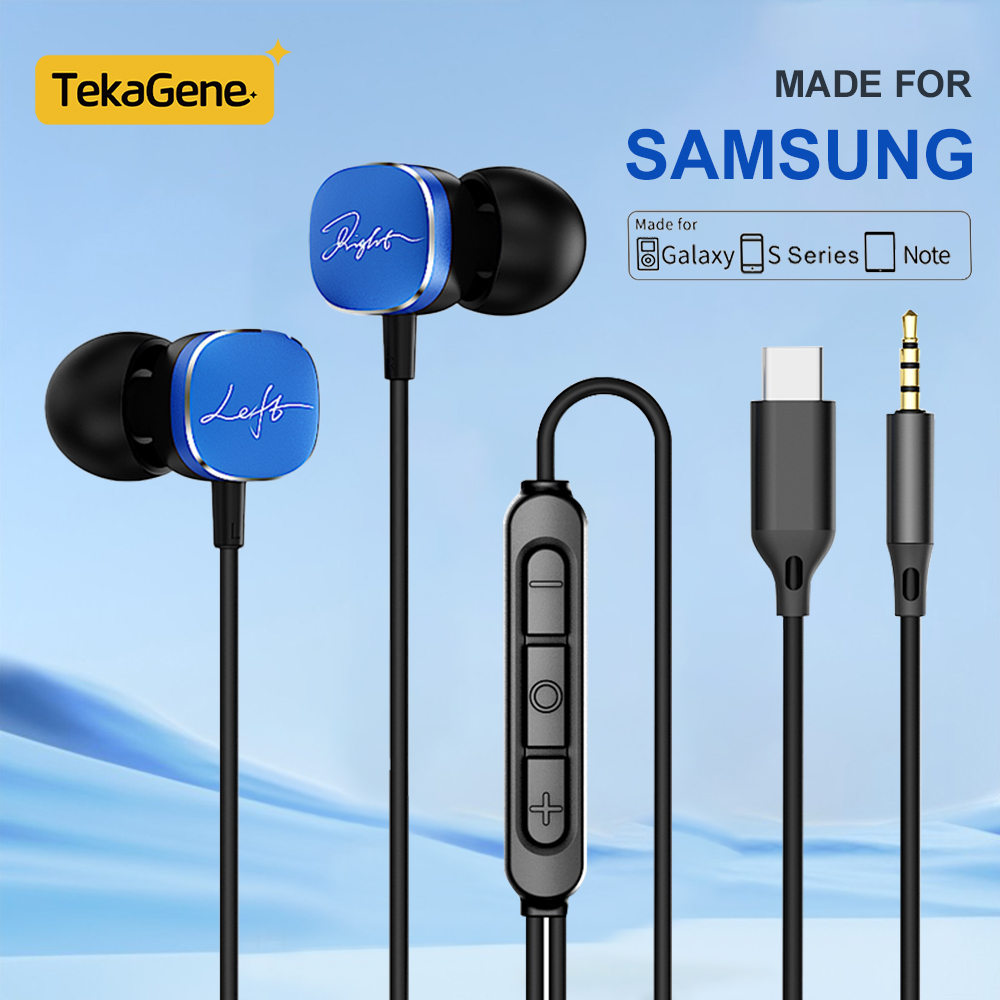 For Samsung Type C Wired Headp - Home Bar Iphone avis et prix