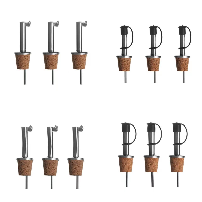 Stainless Steel Bottle Stopper - Wine Preservation Pump avis et prix