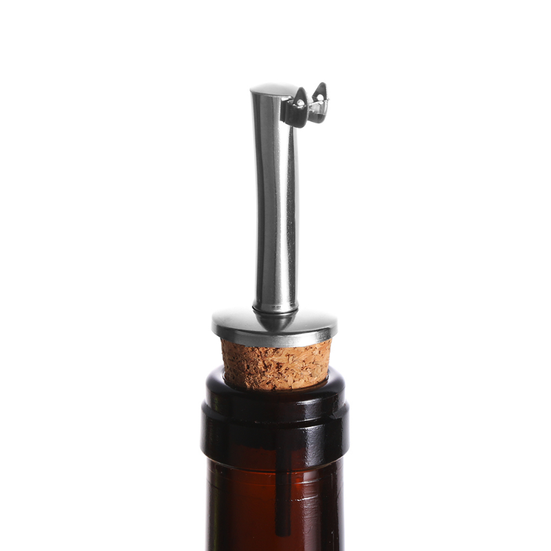 Stainless Steel Bottle Stopper - Wine Preservation Pump avis et prix