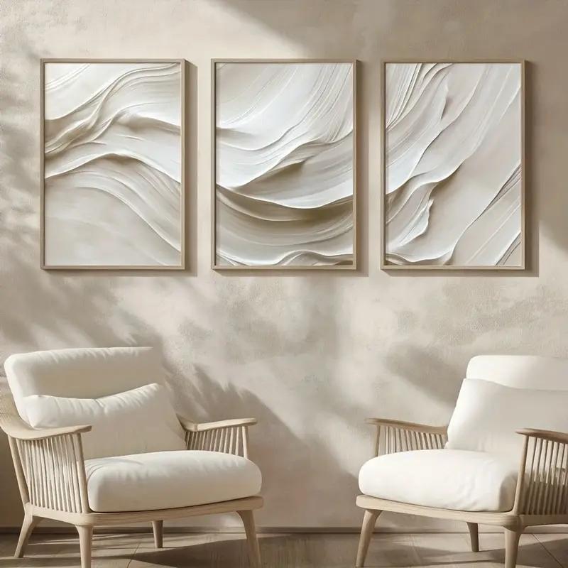 3pcs/set Neutral Beige Simple  - Home Bar Set avis et prix