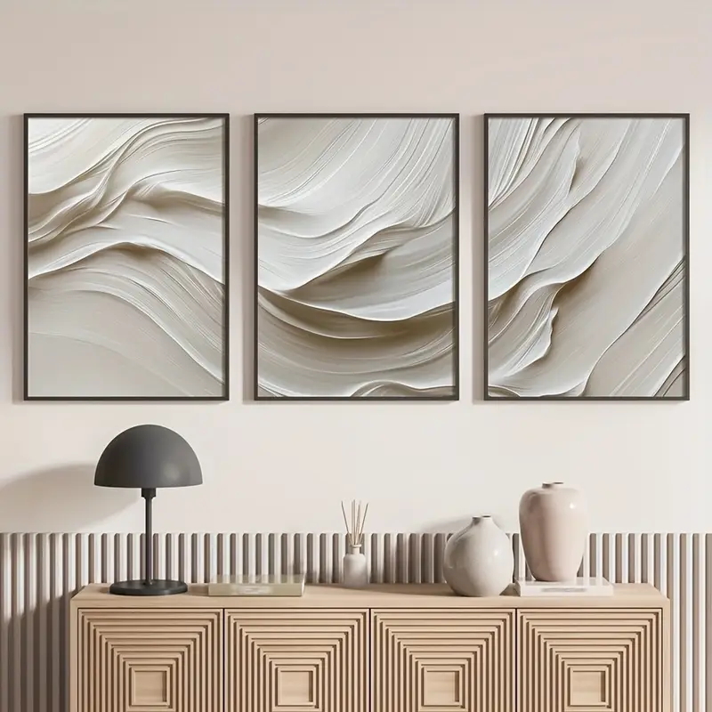 3pcs/set Neutral Beige Simple  - Home Bar Set avis et prix