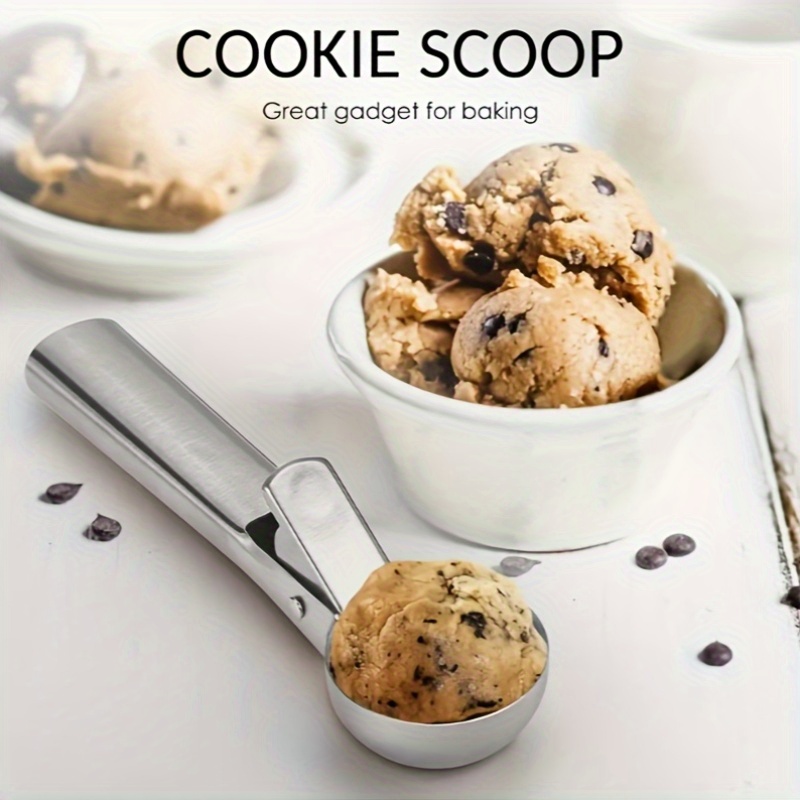 2PCS Ice Cream Spoon Stainless - Ice Pick Pick avis et prix
