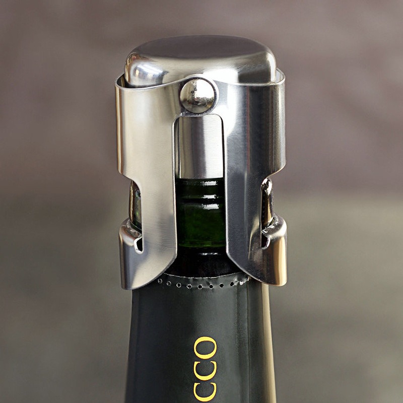 Champagne Stopper Sparkling Wi - Wine Preservation Pump avis et prix