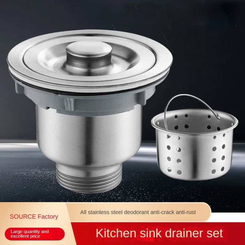 304 Stainless Steel Kitchen Si - Home Bar Sink avis et prix