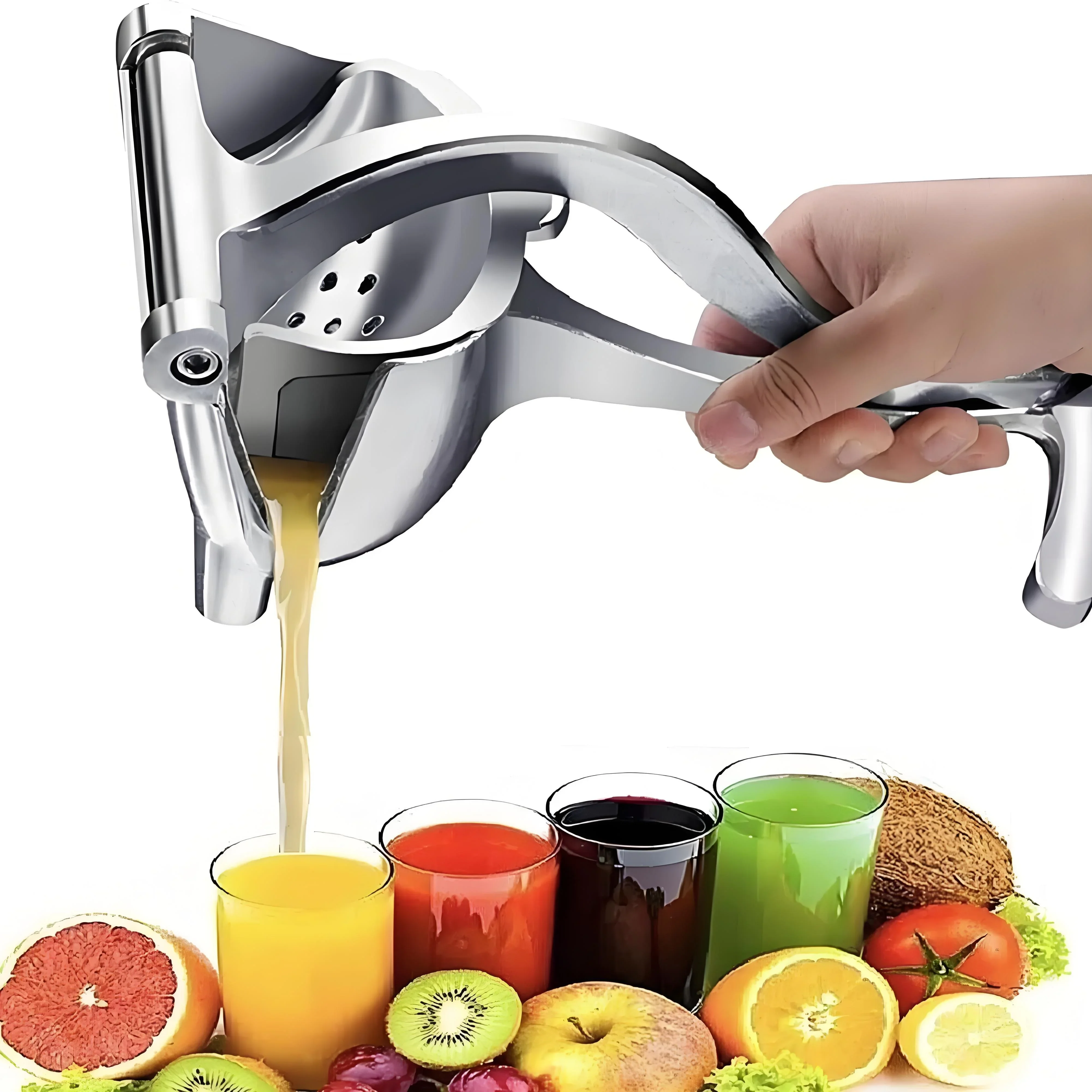 3-in-1 Heavy-Duty Manual Lemon - Citrus Juicer Bar avis et prix