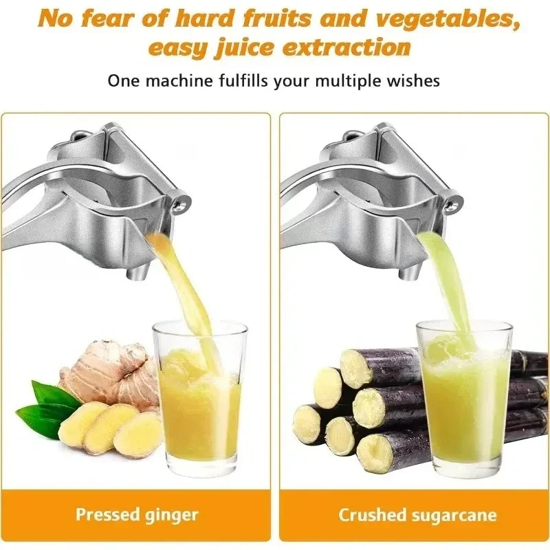 3-in-1 Heavy-Duty Manual Lemon - Citrus Juicer Bar avis et prix