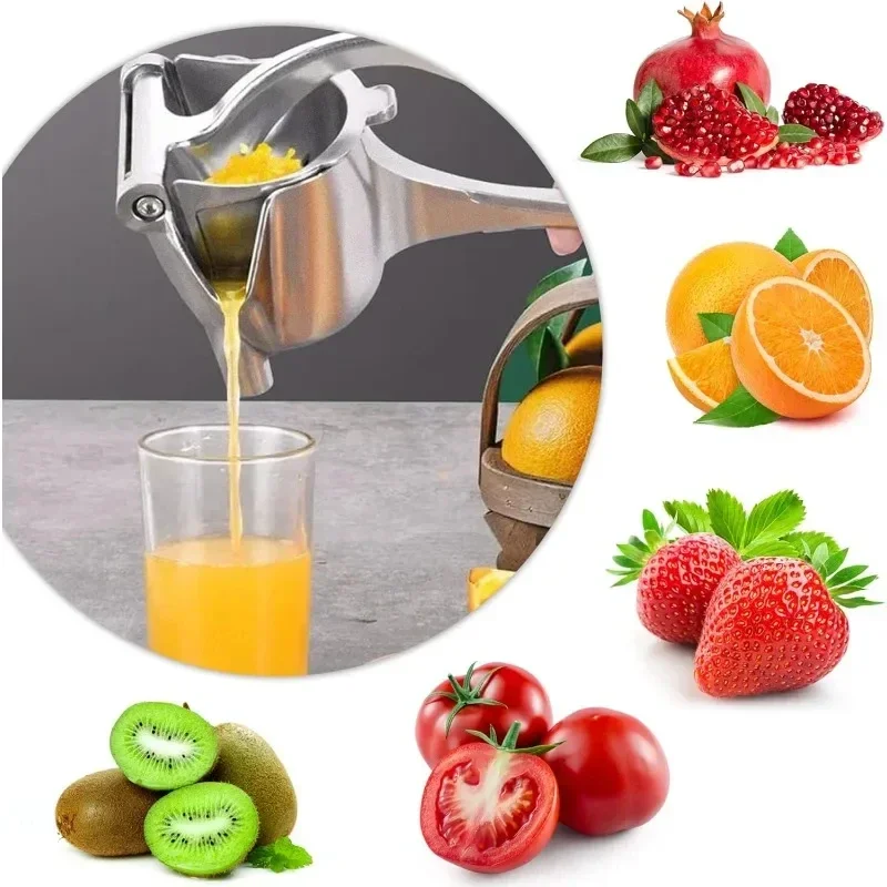 3-in-1 Heavy-Duty Manual Lemon - Citrus Juicer Bar avis et prix