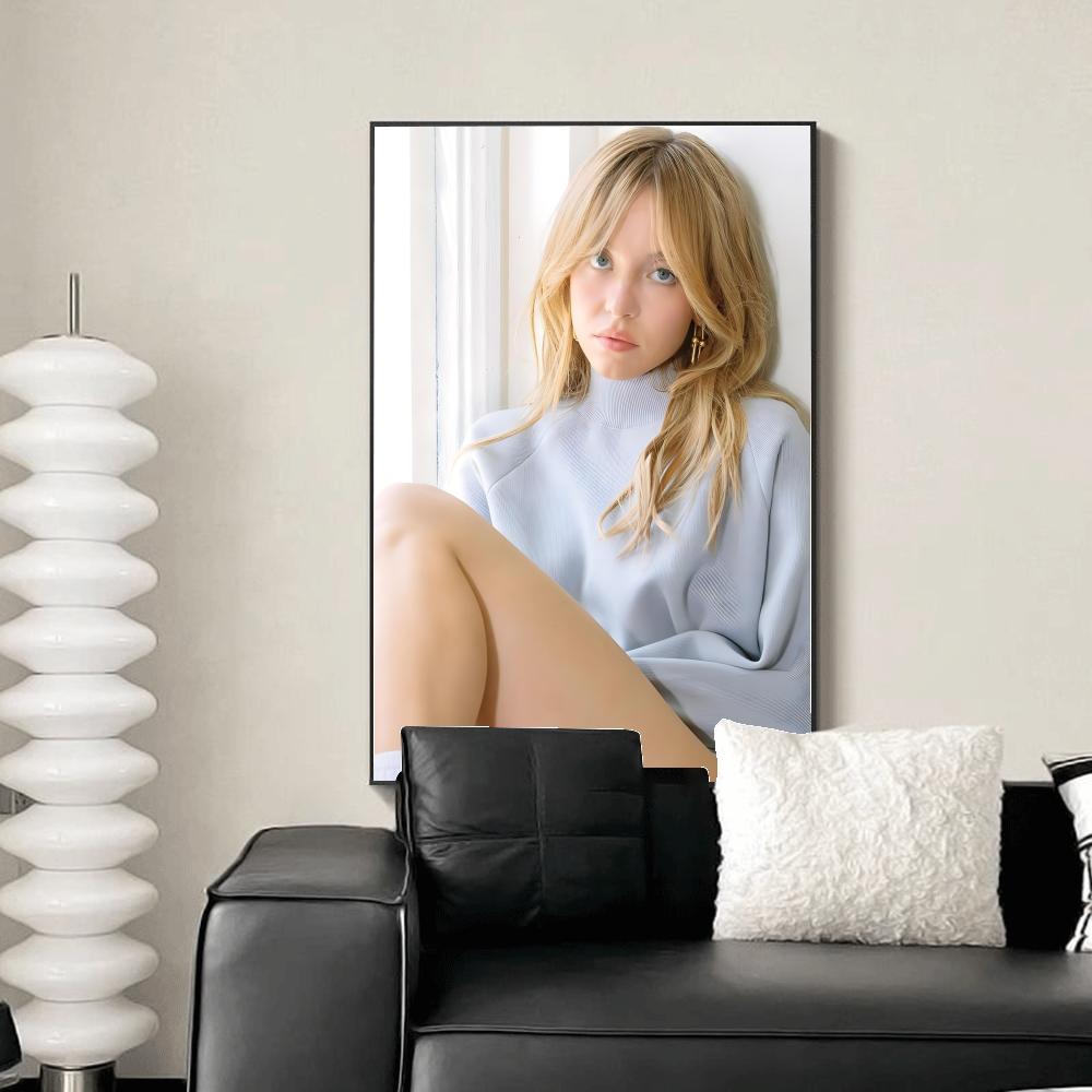 Actor S-Sydney Sweeney Poster  - Home Bar Sydney avis et prix