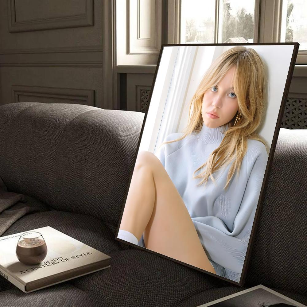 Actor S-Sydney Sweeney Poster  - Home Bar Sydney avis et prix